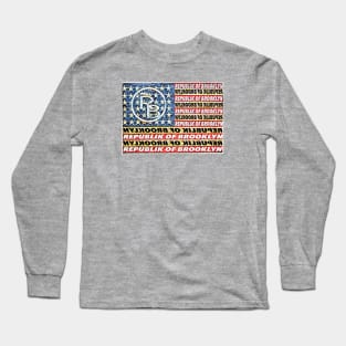 RB Flag Long Sleeve T-Shirt